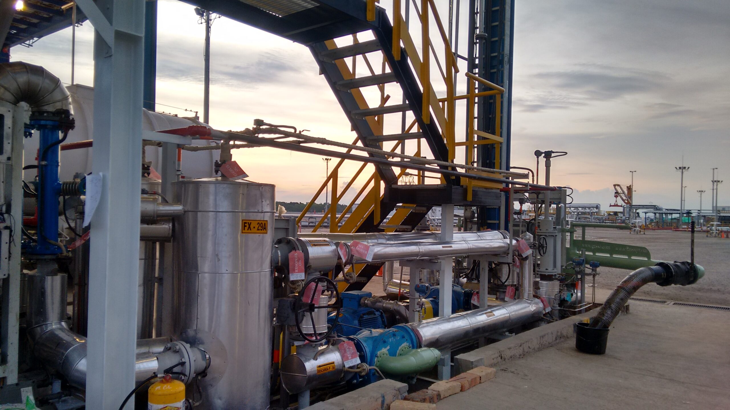 welding mechanical