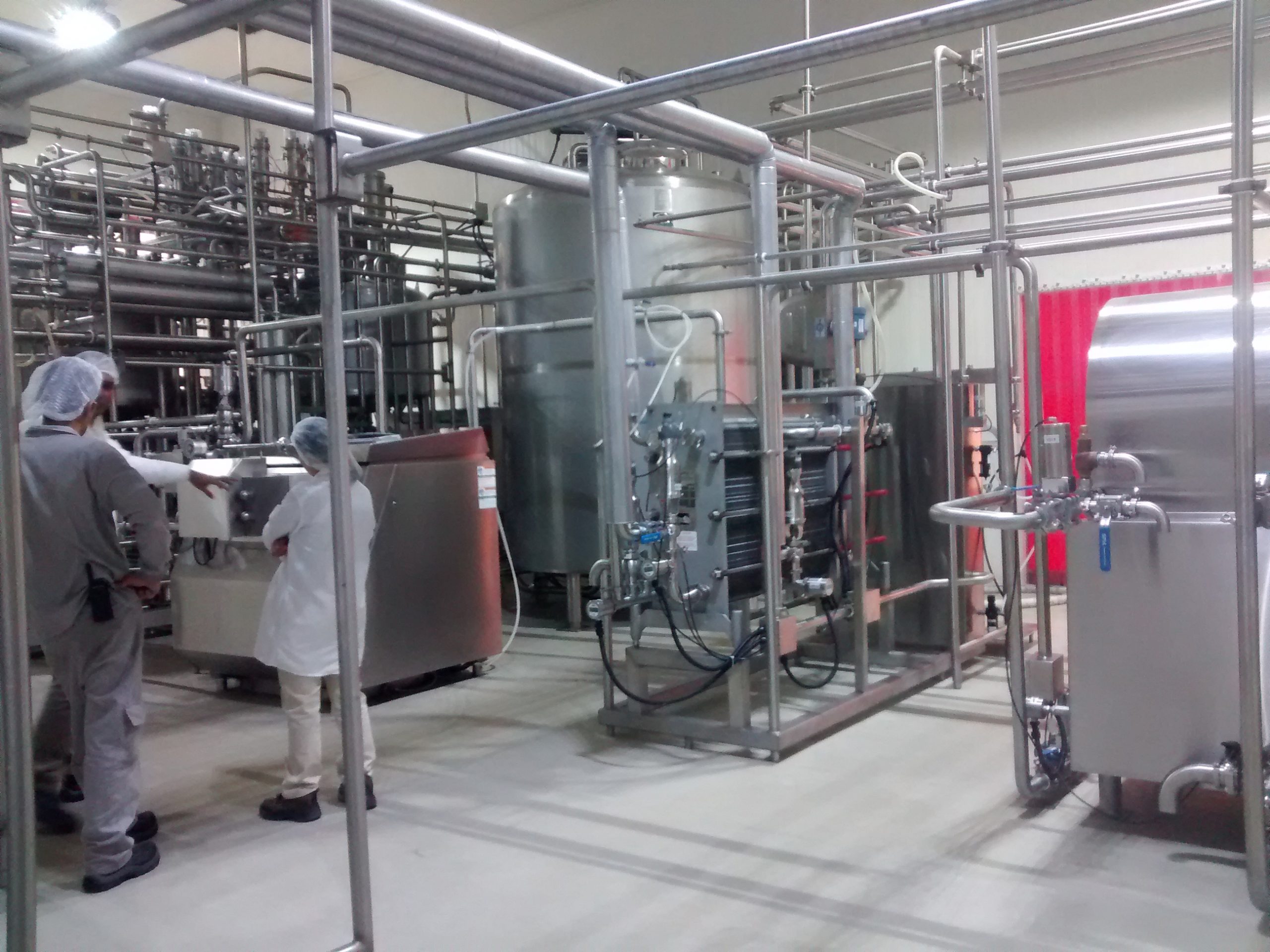 welding mechanical